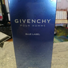 Парфюм Givenchy Blue Label