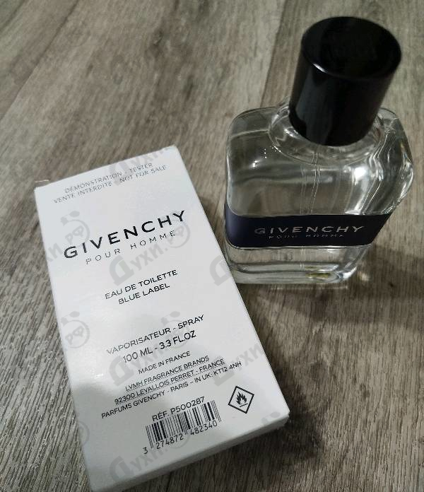 Купить Givenchy Blue Label