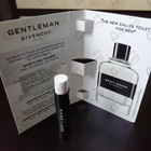Отзыв Givenchy Gentleman
