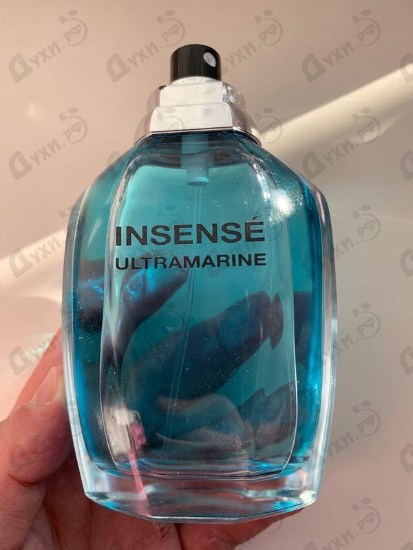 Купить Insense Ultramarine от Givenchy