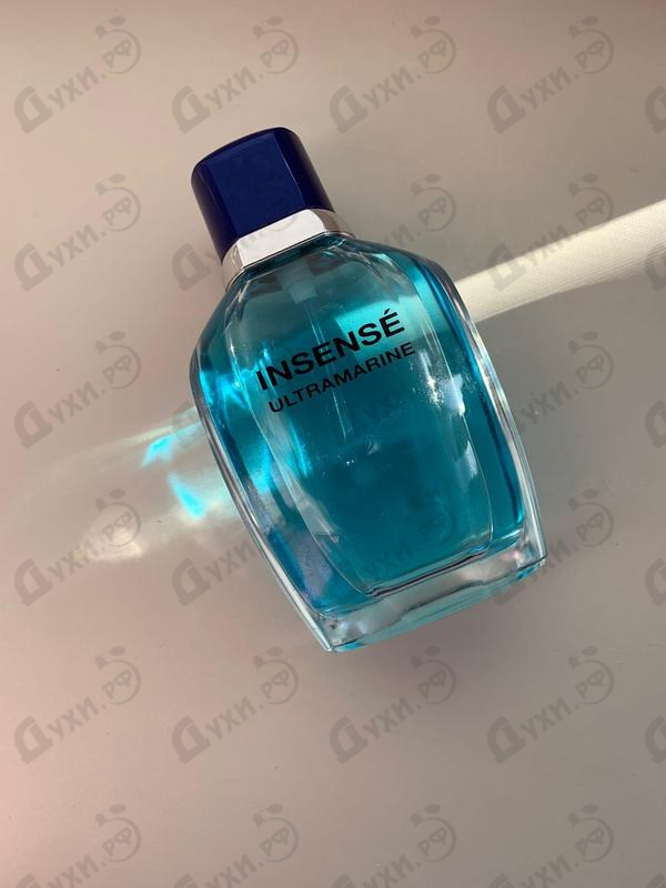 Парфюмерия Insense Ultramarine от Givenchy