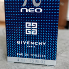 Отзывы Givenchy Pi Neo