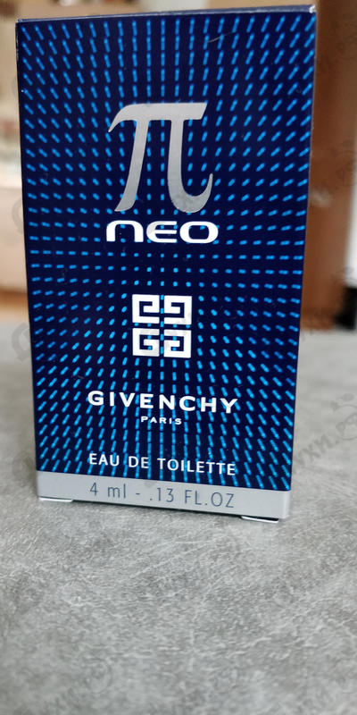 Парфюмерия Pi Neo от Givenchy
