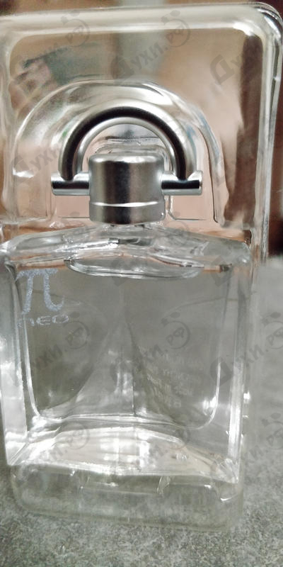 Парфюмерия Pi Neo от Givenchy