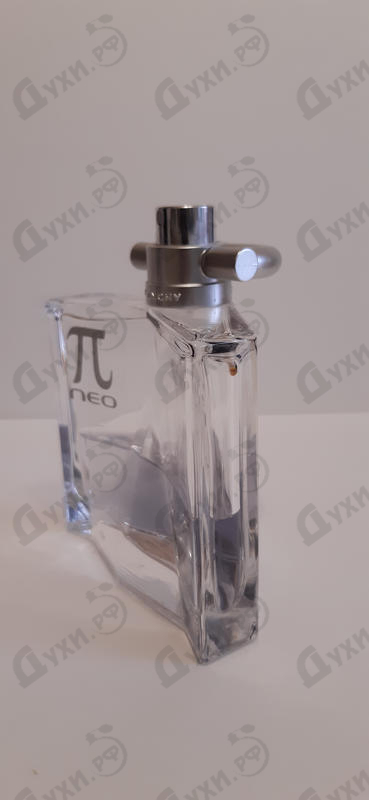 Парфюмерия Pi Neo от Givenchy