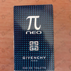 Отзыв Givenchy Pi Neo