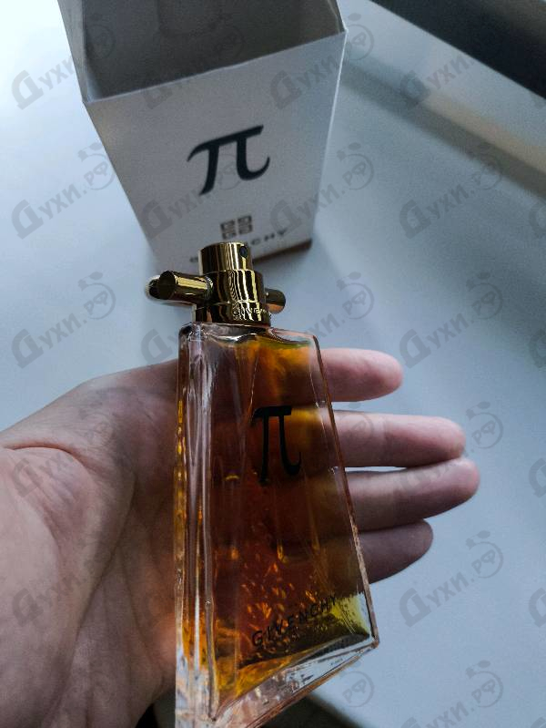 Духи Pi от Givenchy