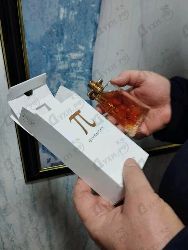 Духи Pi от Givenchy