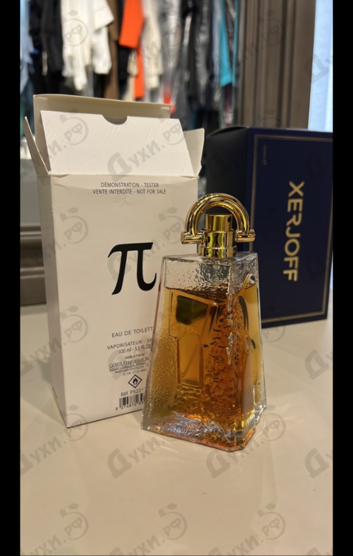 Парфюмерия Pi от Givenchy