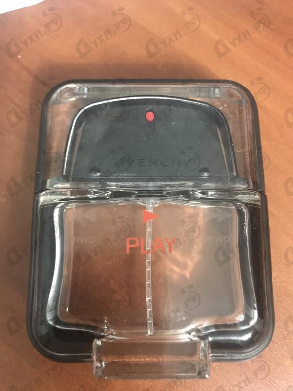 Духи Givenchy Play for Him Духи Play for Him от Givenchy