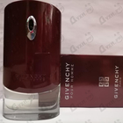 Отзыв Givenchy Pour Homme