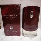 Отзывы Givenchy Pour Homme