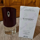 Парфюм Givenchy Pour Homme