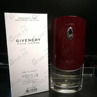 Отзывы Givenchy Pour Homme