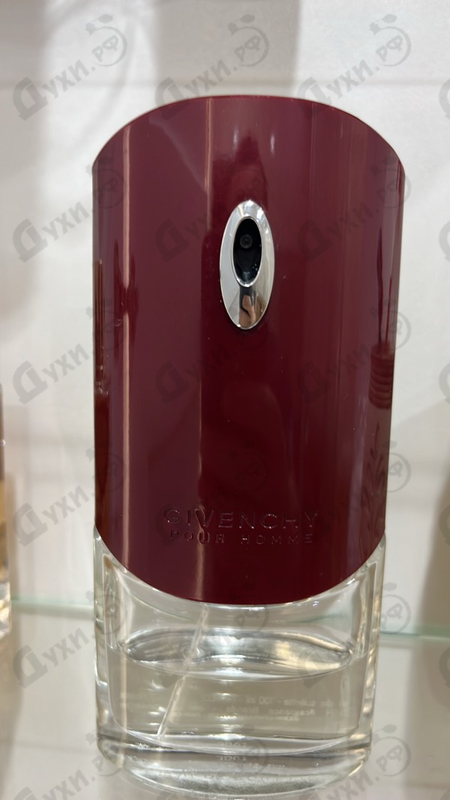 Парфюмерия Pour Homme от Givenchy