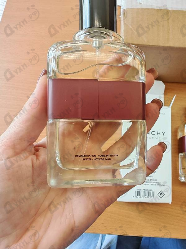 Купить Pour Homme от Givenchy