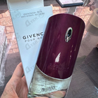Отзывы Givenchy Pour Homme