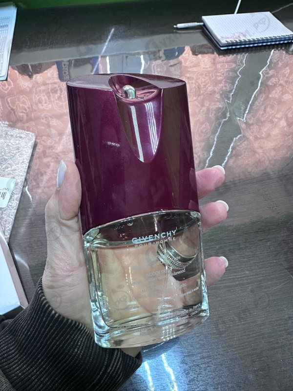 Духи Pour Homme от Givenchy