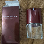 Отзыв Givenchy Pour Homme