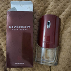 Отзывы Givenchy Pour Homme
