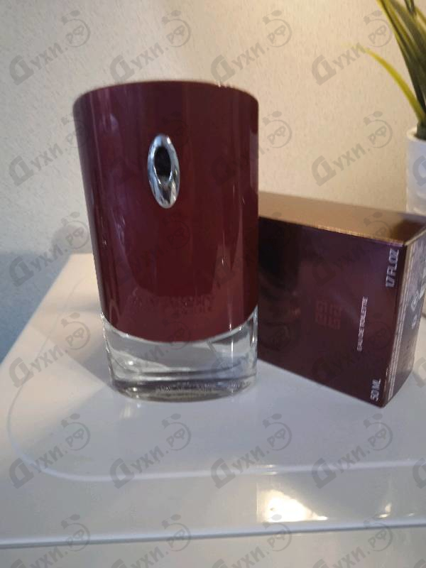 Купить Pour Homme от Givenchy