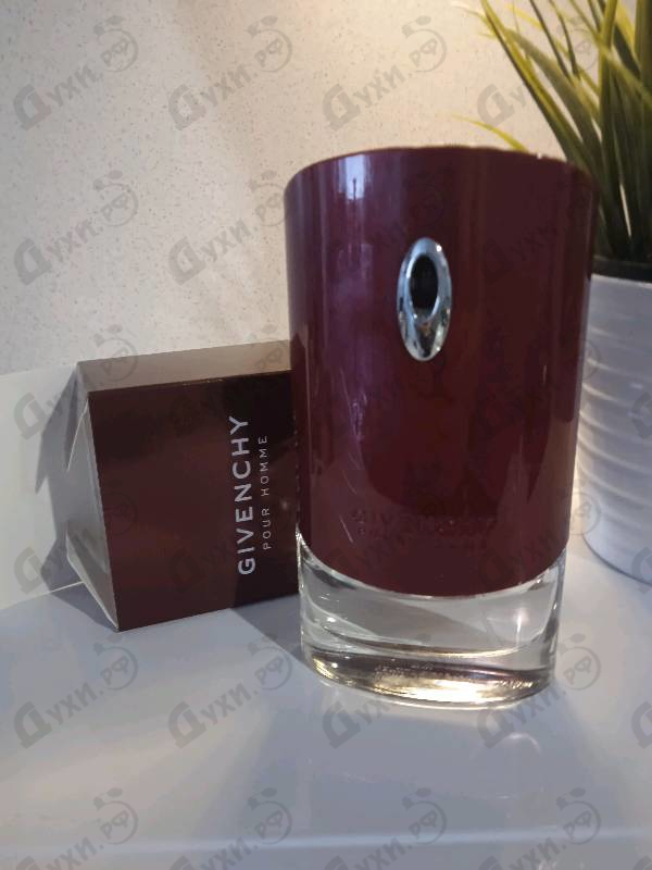 Духи Pour Homme от Givenchy
