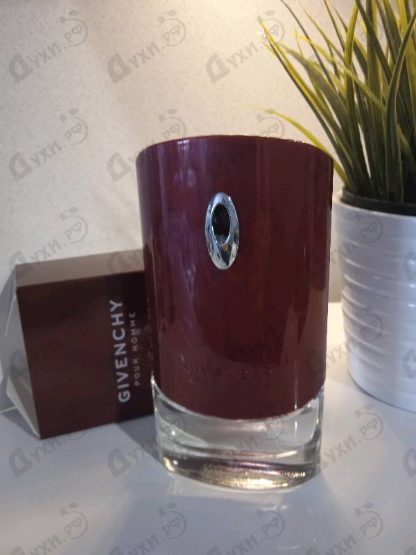 Купить Pour Homme от Givenchy