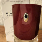 Отзывы Givenchy Pour Homme
