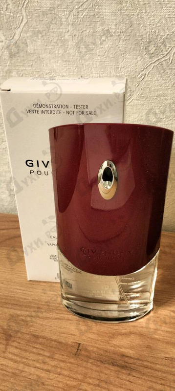 Парфюмерия Givenchy Pour Homme