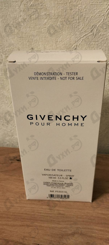 Купить Givenchy Pour Homme