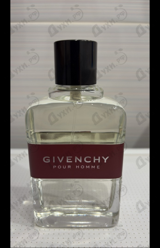 Парфюмерия Givenchy Pour Homme