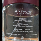 Отзыв Givenchy Pour Homme