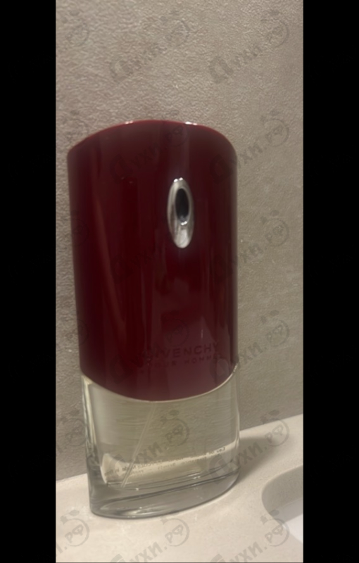 Духи Pour Homme от Givenchy