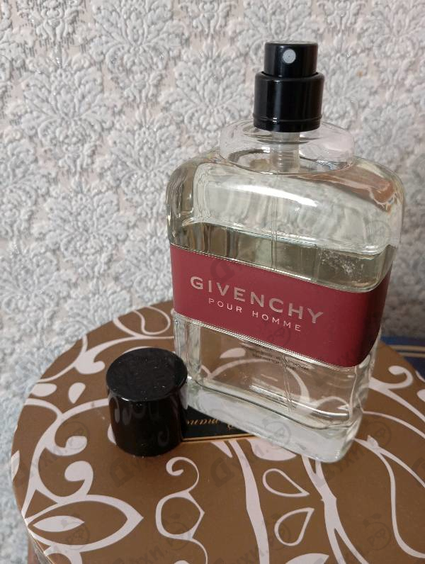 Купить Pour Homme от Givenchy