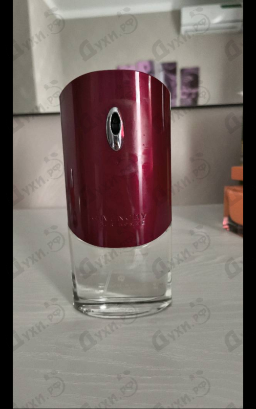 Парфюмерия Pour Homme от Givenchy