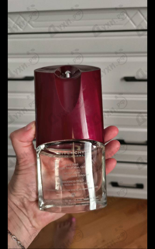 Купить Pour Homme от Givenchy