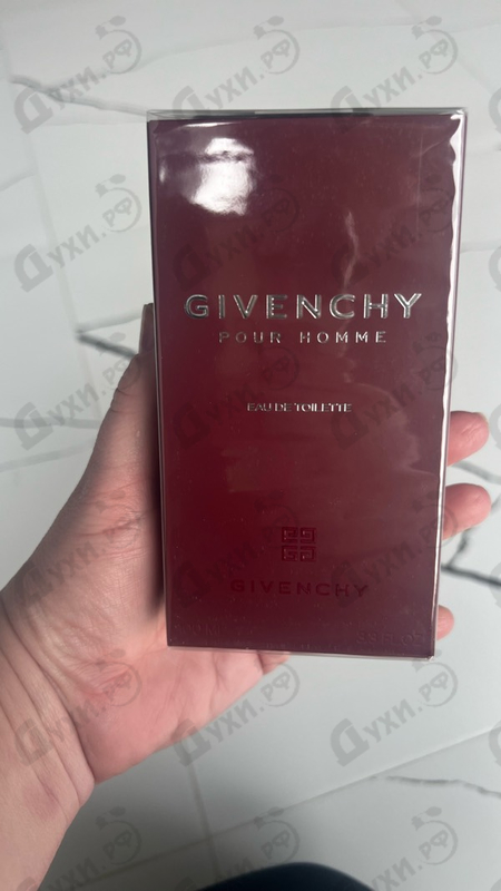 Купить Pour Homme от Givenchy