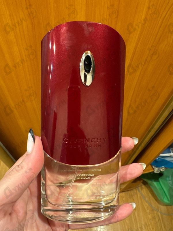 Купить Pour Homme от Givenchy