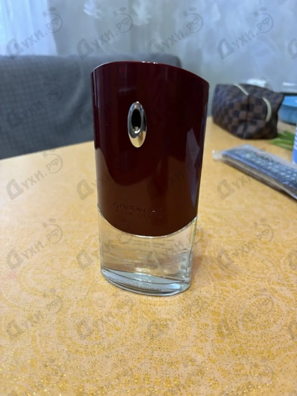 Парфюмерия Givenchy Pour Homme