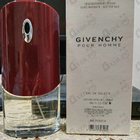 Отзывы Givenchy Pour Homme