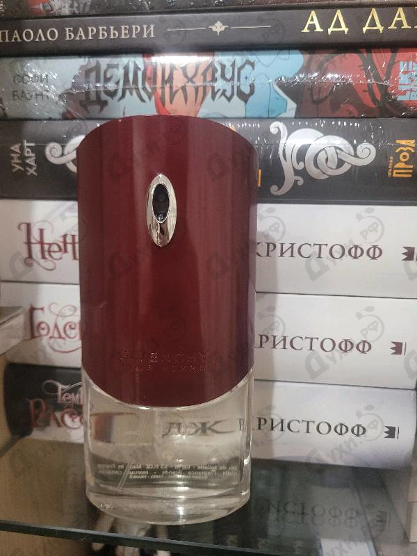 Парфюмерия Pour Homme от Givenchy