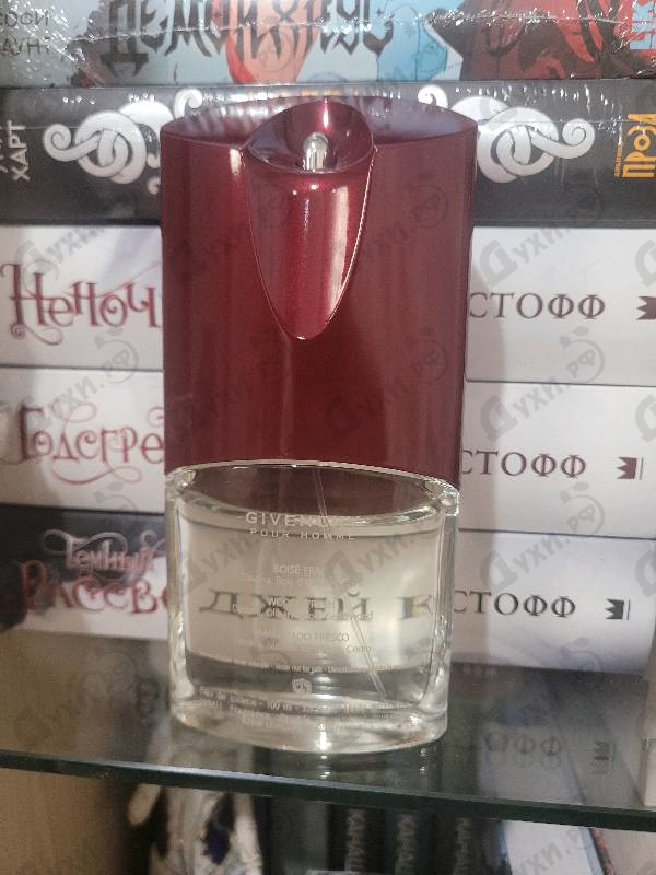 Парфюмерия Pour Homme от Givenchy