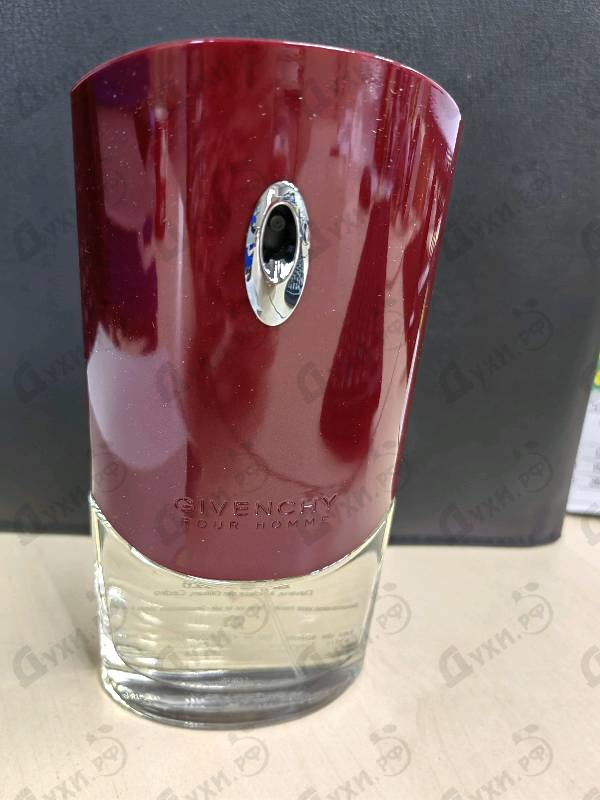 Отзывы Givenchy Pour Homme
