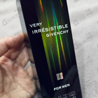 Отзыв Givenchy Very Irresistible
