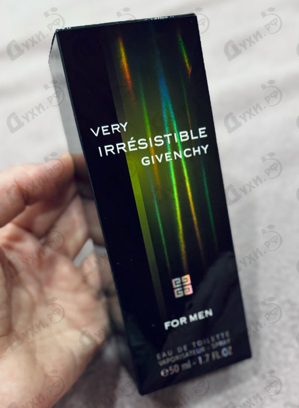 Парфюмерия Givenchy Very Irresistible
