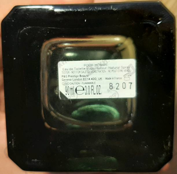 Парфюмерия By Gucci от Gucci Отзыв Gucci By Gucci