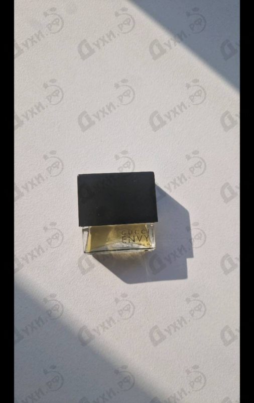Духи Envy от Gucci