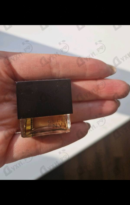 Духи Envy от Gucci