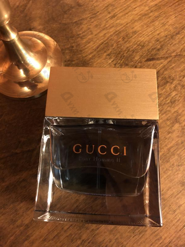 Купить Pour Homme II от Gucci