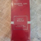 Духи Habit Rouge от Guerlain